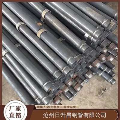 工业园区最薄的声测管壁厚可以到什么程度