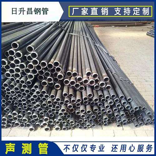 工业园区声测管执行标准及常见的规格型号